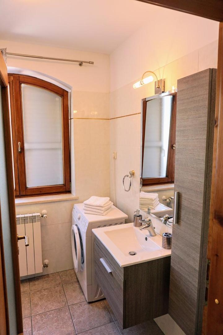 Apartment Stefica Crveni Vrh Ngoại thất bức ảnh