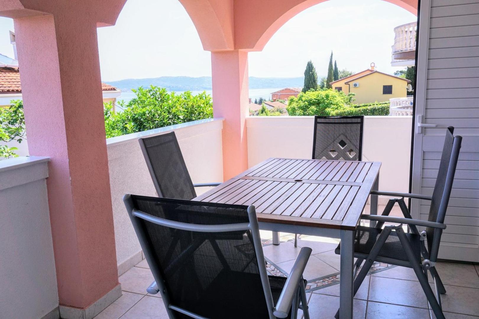 Apartment Stefica Crveni Vrh Ngoại thất bức ảnh