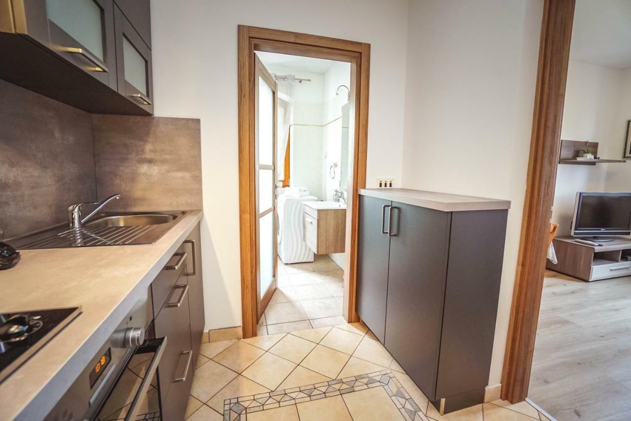 Apartment Stefica Crveni Vrh Ngoại thất bức ảnh