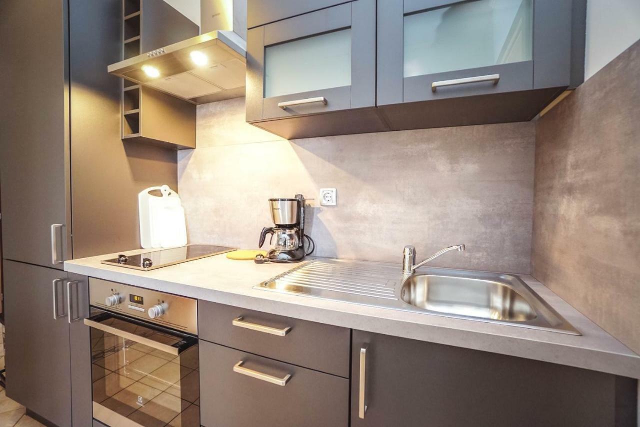 Apartment Stefica Crveni Vrh Ngoại thất bức ảnh