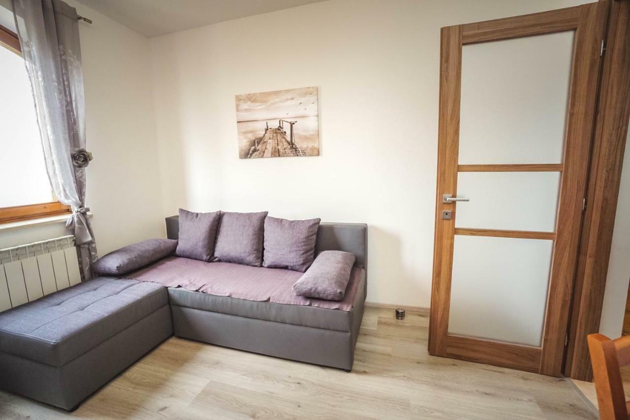 Apartment Stefica Crveni Vrh Ngoại thất bức ảnh